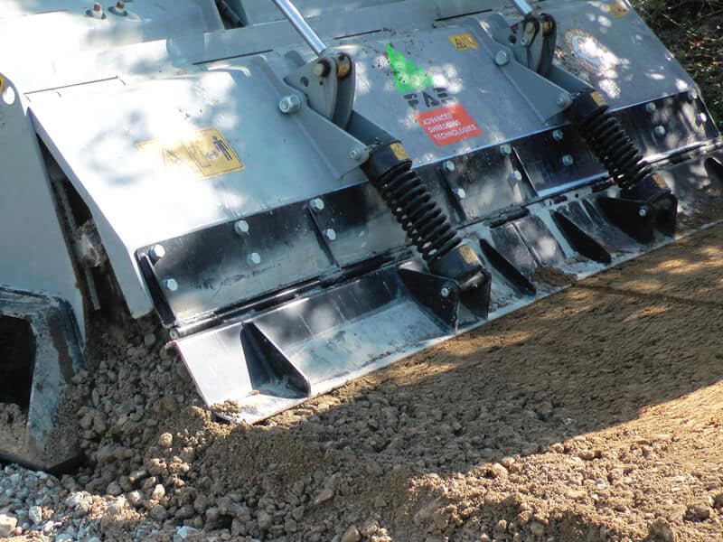 Multitask Tractor FAE MTL - MTM/HP Multitasker - Tractor Attachment - DWL Machinery