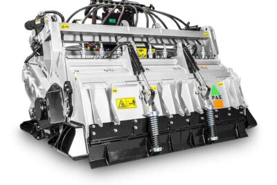 FAE MTL - MTM/HP Multitasker - Tractor Attachment