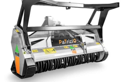 FAE PATRIZIO Forestry Mulcher - Tractor Attachment