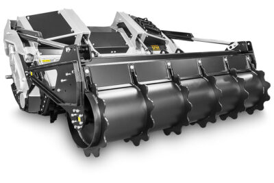FAE SFM Forestry Mulcher & Stoner Crusher - Tractor Attachment