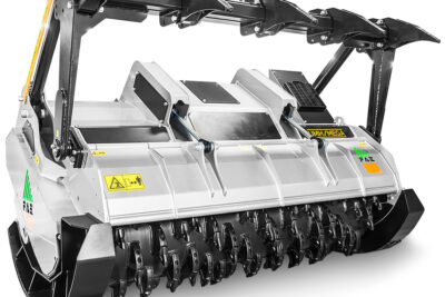 FAE UMH MEGA Forestry Mulcher - Tractor Attachment