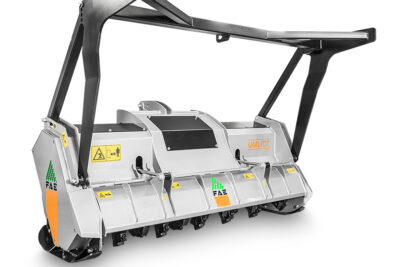 FAE UML/DT - FML/DT Forestry Mulcher - Tractor Attachment