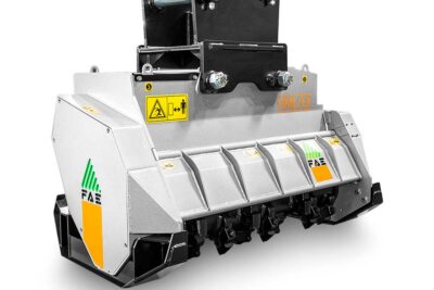 FAE UML/EX - FML/EX Forestry Mulcher - Excavator Attachment