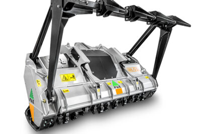 FAE UML/S/DT Forestry Mulcher - Tractor Attachment