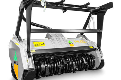 FAE UML/SSL - UML/SSL/VT - BL Forestry Mulcher - Skid Steer Attachment