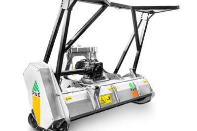 FAE UML/ST - FML/ST Forestry Mulcher - Tractor Attachment