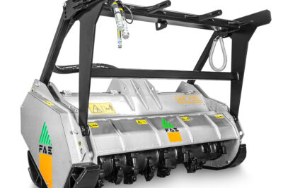 FAE UML/SSL - UML/SSL/VT Forestry Mulcher - Skid Steer Attachment