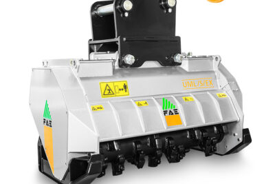 FAE UML/S/EX/VT Forestry Mulcher - Excavator Attachment