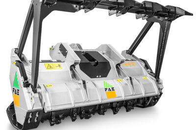 FAE UMM/DT Forestry Mulcher - Tractor Attachment