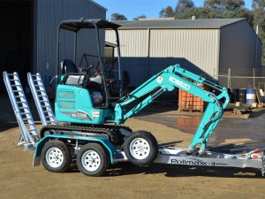 Excavator Trailers For Sale