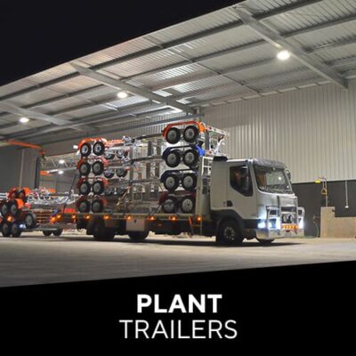 Plant Trailers For Sale