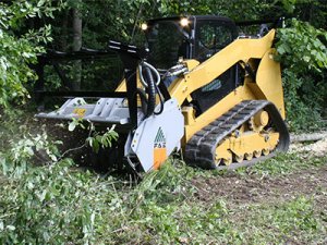FAE Forestry Mulchers For Skid Steers For Sale