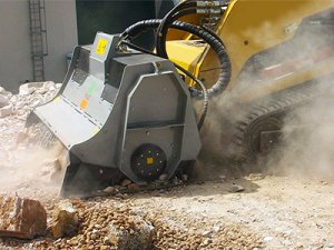 FAE Stump Cutters For Excavators For Sale