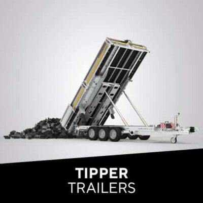 Tipper Trailers For Sale