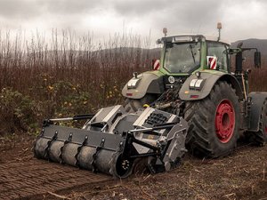 FAE Forestry Mulchers & Stone Crushers For Sale