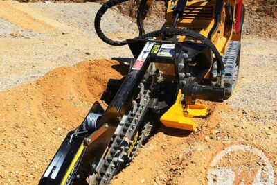 DIGGA TRENCHERS SUIT MINI LOADER SUIT DINGO VERMEER KANGA TORO