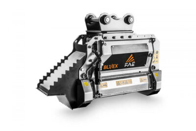 FAE BL1/EX Forestry Mulcher - Excavator Attachment