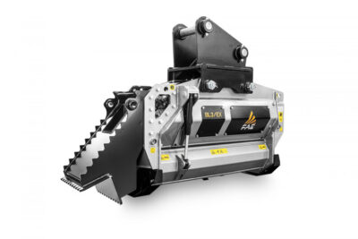 FAE BL3/EX Forestry Mulcher - Excavator Attachment