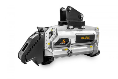 FAE BL4/EX Forestry Mulcher - Excavator Attachment