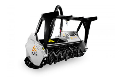 FAE BL4/SSL/VT & Sonic Forestry Mulcher - Posi