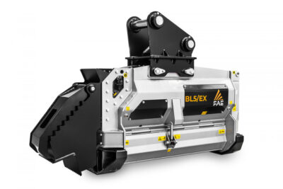 FAE BL5/EX Forestry Mulcher - Excavator Attachment