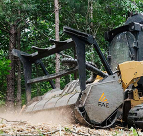 FAE Skid Steer Attachments For Sale