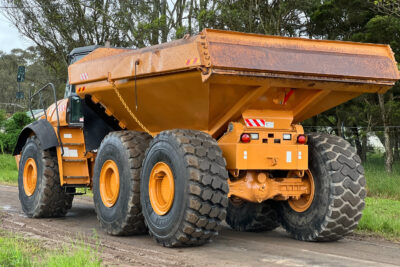 2013 CASE 340B 36T ARTICULATED ALL TERRAIN CARRIER DUMPER SITE DUMP TRUCK CATERPILLAR VOLVO