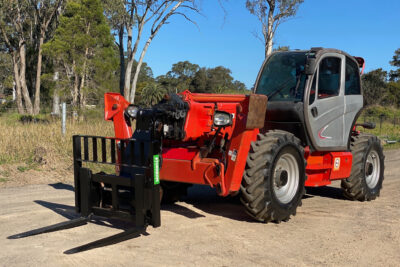 MANITOU MT1840 4T 18M/13M TELESCOPIC HANDLER CRANE FORKLIFT LOADER JCB MERLO DIECI JLG
