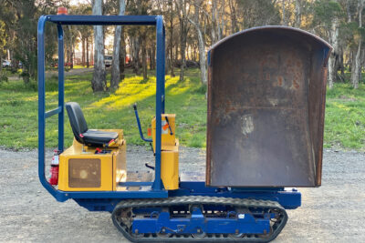 2012 CANYCOM S100 1T TRACKED DIESEL DUMPER DUMP TRUCK CORMIDI