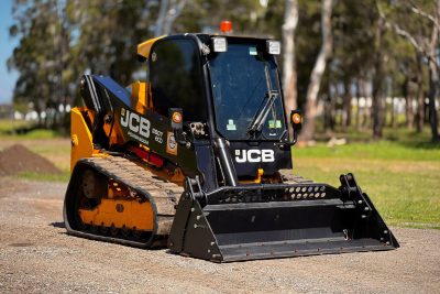 JCB 260T SKID STEER TRACKED LOADER TOOL CARRIER TEREX ASV BOBCAT CATERPILLAR
