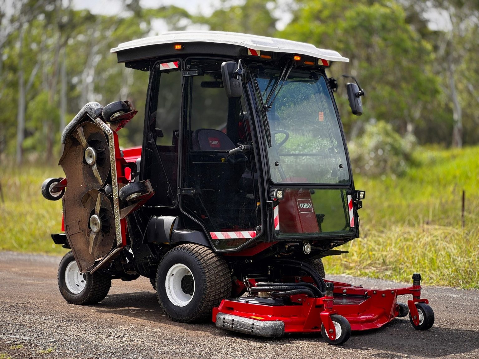 How to Measure a Commercial Mower Correctly How to Measure a Commercial Mower Correctly