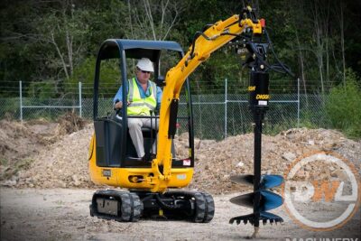 DIGGA AUGER DRIVE ALL MODELS COMPLETE RANGE EXCAVATORS BOBCATS MINI SKID STEER LOADER KANGA DINGO