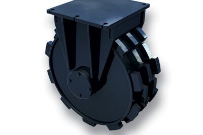 NEW DIGGA COMPACTION WHEEL ROLLER PLATE COMPACTOR