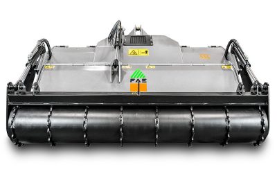 BRAND NEW FAE SPEED FORESTRY TILLER SFM SSL SSL/SPEED SSH  SUIT TRACTORS 100 - 500HP