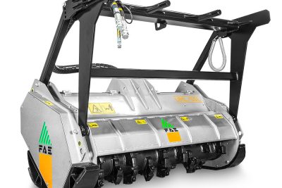 BRAND NEW UML/SSL - BL4/SSL - DML/SSL - PMM/SSL - BL1/SSL  SKID STEER FORESTRY MULCHER 45-135HP