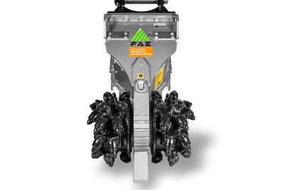BRAND NEW FAE PTO DRIVEN STONE CRUSHERS STCL STCM STCH RSL RSM RSH FOR 70 TO 500 HP TRACTORS