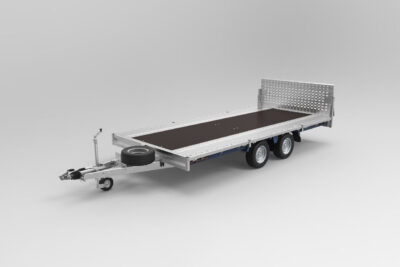 BRIAN JAMES TRAILERS CONNECT 4.5M X 2.15M 3500KG 13INCH WHEELS 2 AXLE 476-4521-35-2-13
