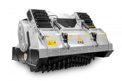 FAE RSH Stone Crushers- Tractor Attachment