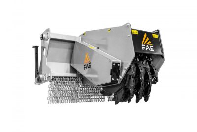 FAE SCH Stump Cutters- Tractor Attachment
