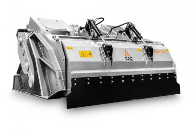 FAE STABI/FRS Soil Stabilizer- Tractor Attachment