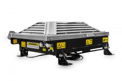 FAE UNIVERSAL HYDRAULIC OIL COOLER Mulcher- Skid Steer Attachment