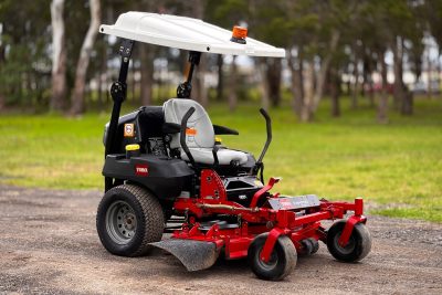 TORO ZMASTER 7000 SERIES DIESEL COMMERCIAL ZERO TURN RIDE ON LAWN MOWER JOHN DEERE