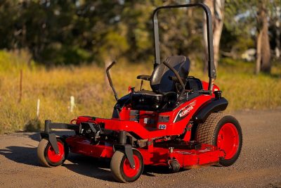 KUBOTA ZD1221 COMMERCIAL DIESEL ZERO TURN RIDE ON LAWN MOWER JOHN DEERE TORO ISEKI