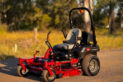 TORO ZMASTER 7000 SERIES DIESEL COMMERCIAL ZERO TURN RIDE ON LAWN MOWER JOHN DEERE