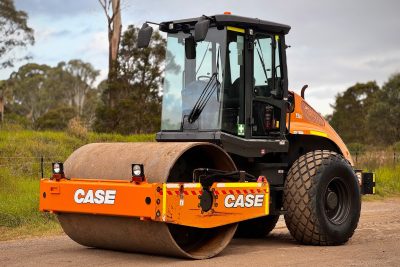 2020 CASE 1110EX-D 11.3T SINGLE DRUM ARTICULATED ROLLER COMPACTOR CATERPILLAR DYNAPAC BOMAG WACKER