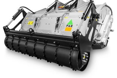 BRAND NEW FAE SSH SOIL STABILIZER FOR TRACTORS 160 - 400HP