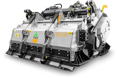 BRAND NEW FAE  MTH - MTH/HP SOIL STABILZIER, STONE CRUSHER & ASPHALT SHREDDER  ROAD PROFILER TRACTOR