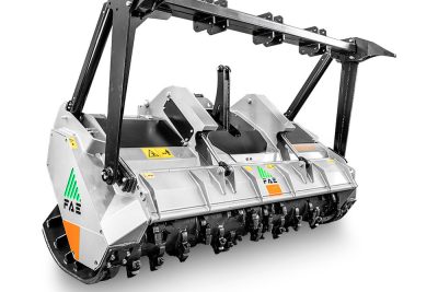 BRAND NEW FAE UMM/S -UMM/S/HP HYDRAULIC FORESTRY MULCHER SUIT TRACTOR 180-350HP