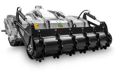 BRAND NEW FAE SSM SSM/HP FORESTRY TILLER FOR TRACTORS 150-300HP