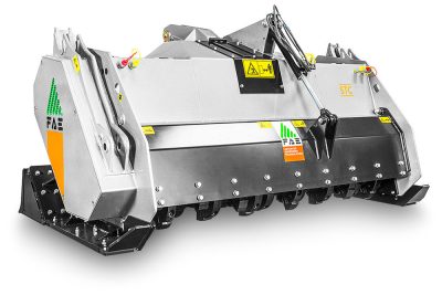 BRAND NEW FAE STC STONE CRUSHER FOR TRACTOR 80-220HP